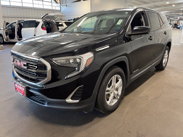 Used 2020 GMC Terrain SLE FWD image 7