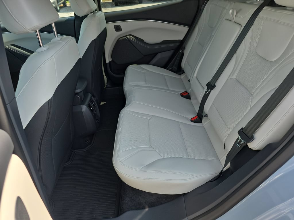 New 2026 Ford Mustang Mach-E Premium w/ Interior Protection Package RWD image 32