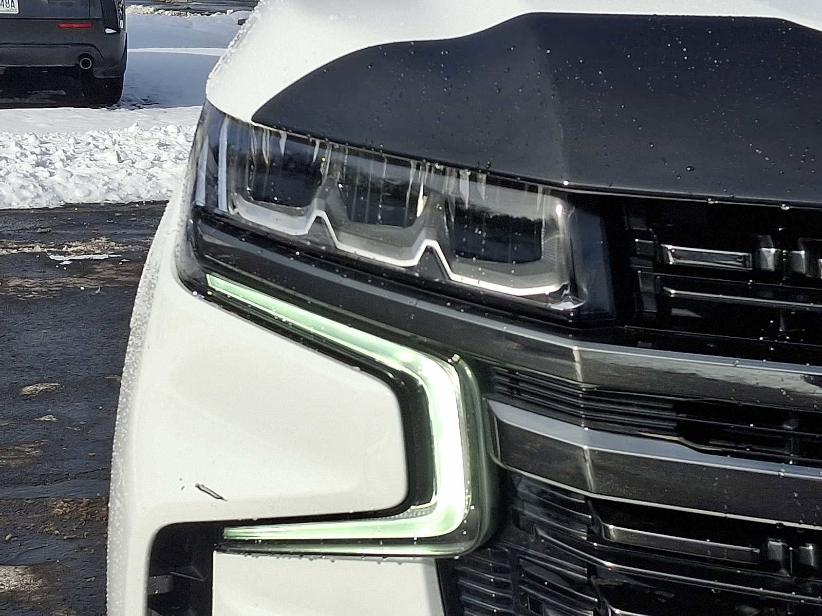 Used 2022 Chevrolet Suburban RST w/ Luxury Package image 9