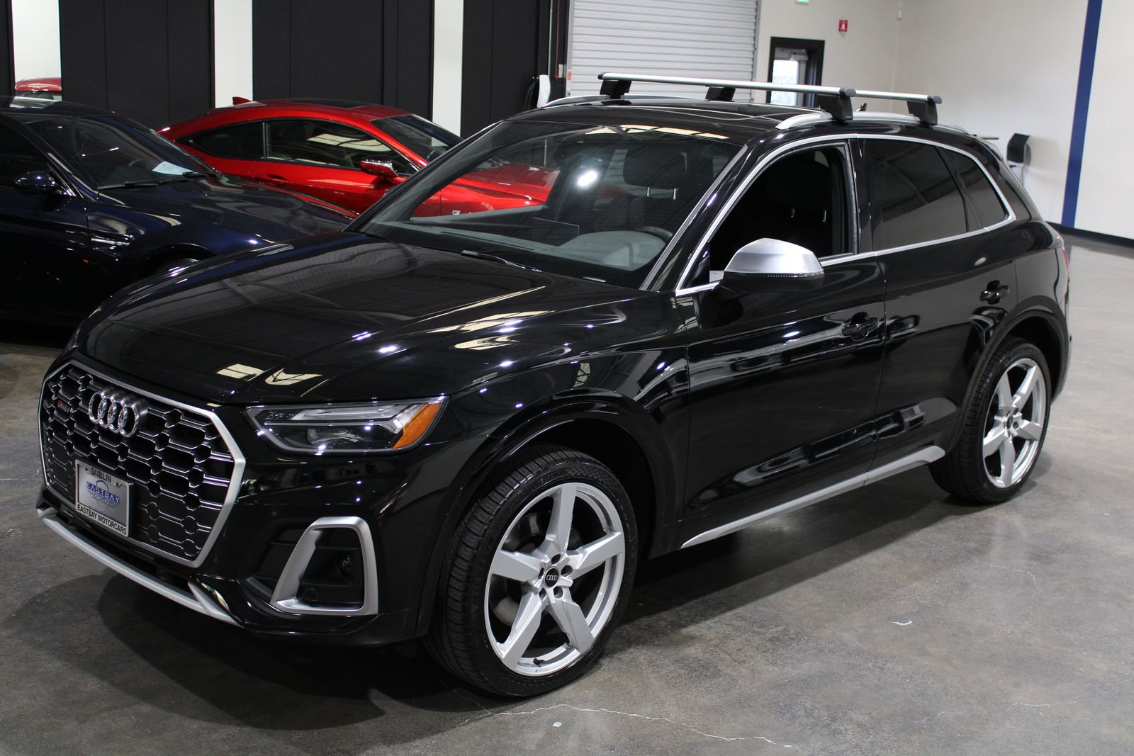 Used 2022 Audi SQ5 Premium w/ Convenience Package image 10