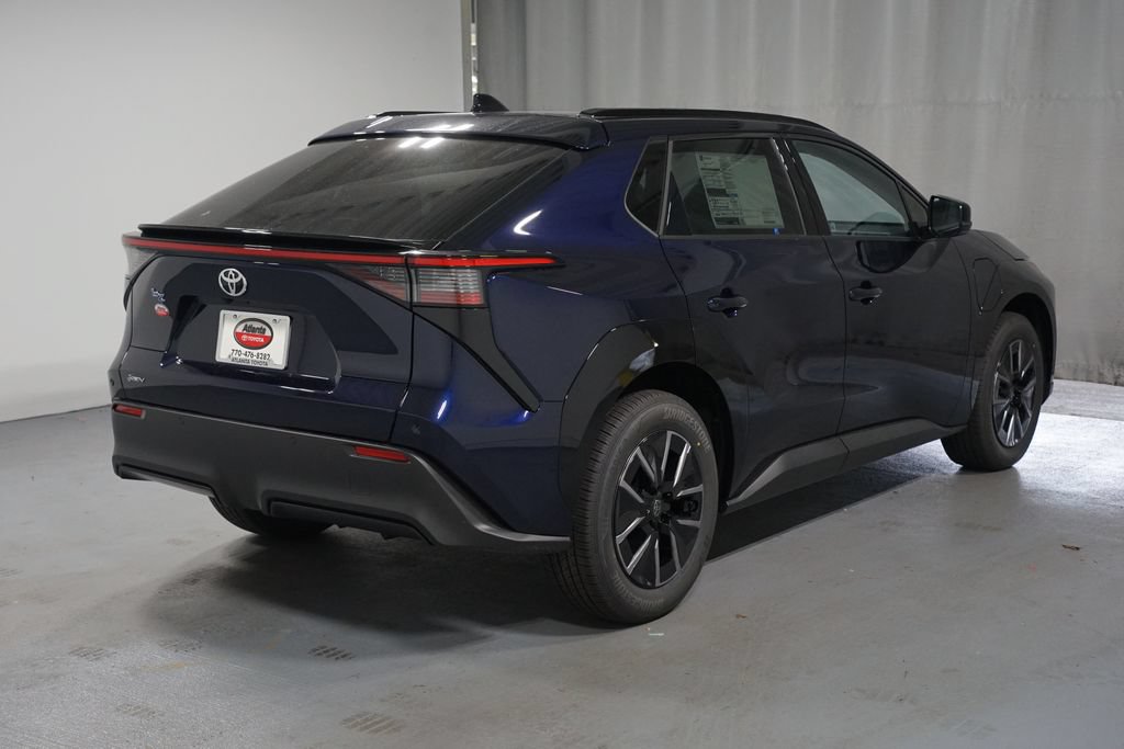 New 2026 Toyota bZ FWD image 8