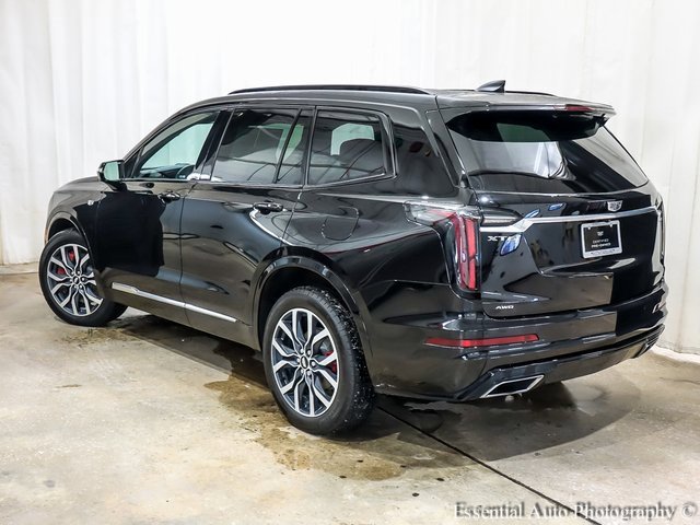 Certified 2024 Cadillac XT6 Sport image 7
