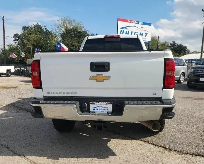 Used 2016 Chevrolet Silverado 2500 LT w/ LT Fleet Convenience Package AWD/4WD image 8