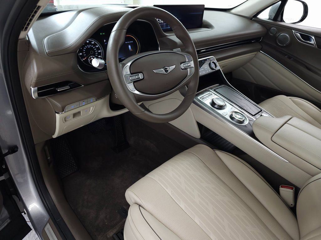 Used 2024 Genesis GV80 3.5T Advanced w/ Advanced Package AWD/4WD image 20