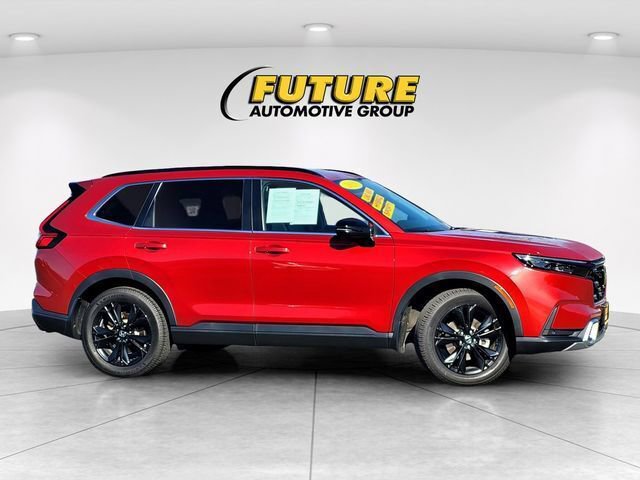 Used 2023 Honda CR-V Sport Touring image 4