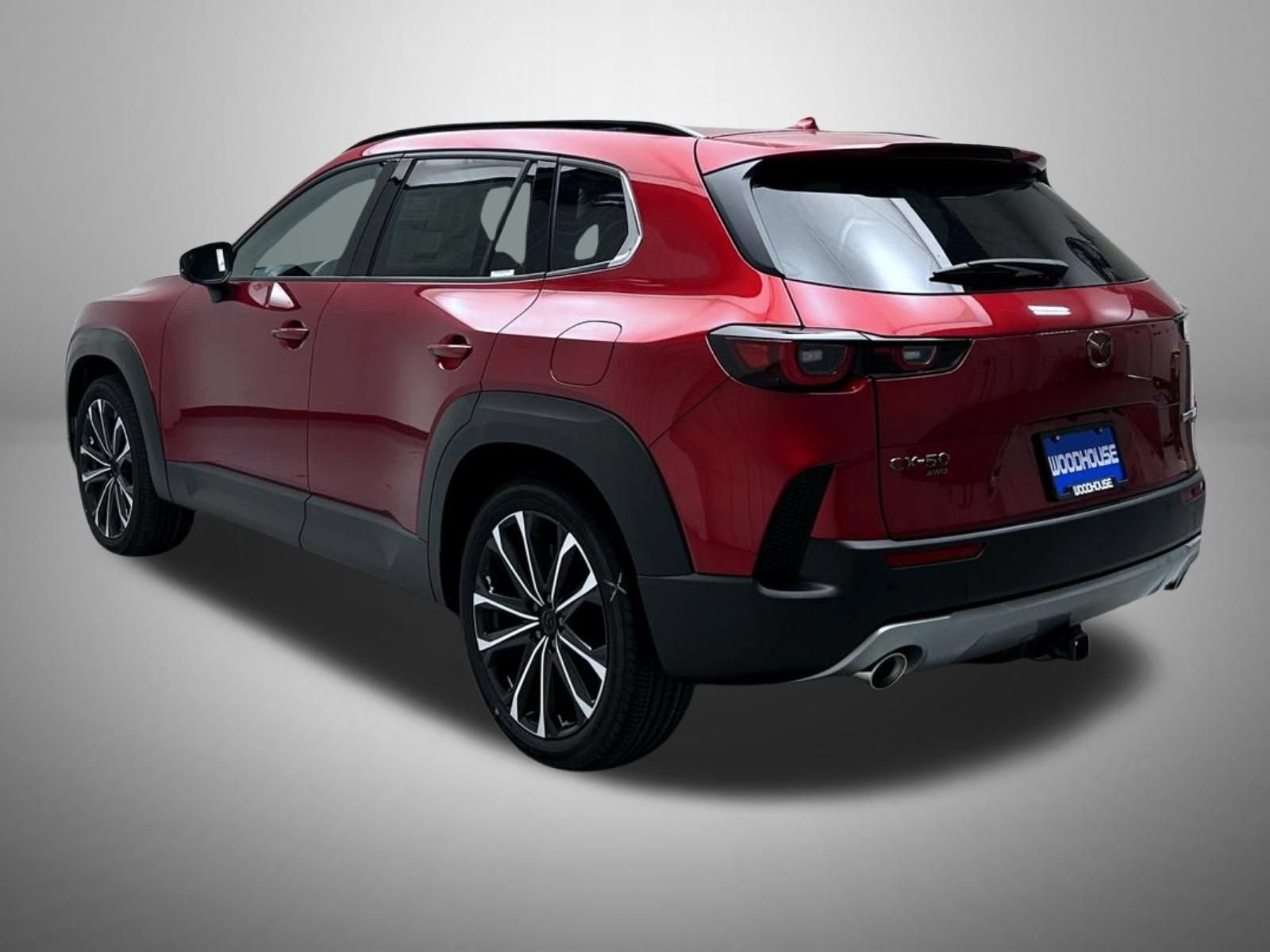 New 2026 MAZDA CX-50 2.5 Turbo w/ Premium Plus Pkg AWD/4WD image 8