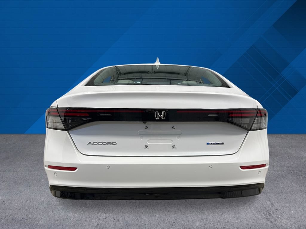 New 2026 Honda Accord EX-L image 5