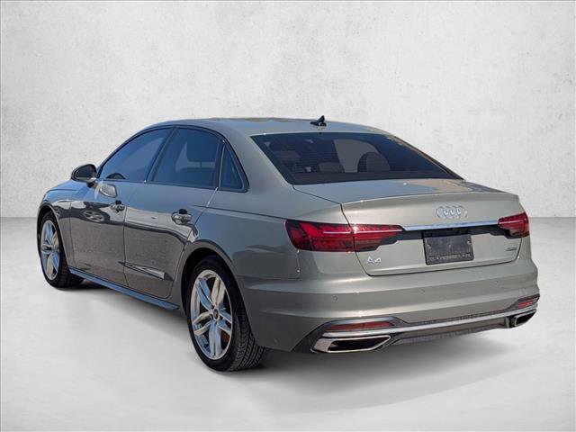 Certified 2023 Audi A4 2.0T Premium w/ Convenience Package image 5