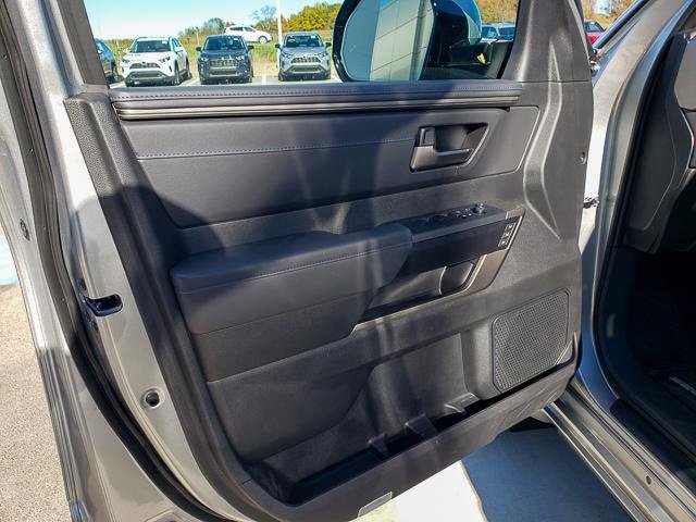 New 2026 Toyota Sequoia Platinum image 8
