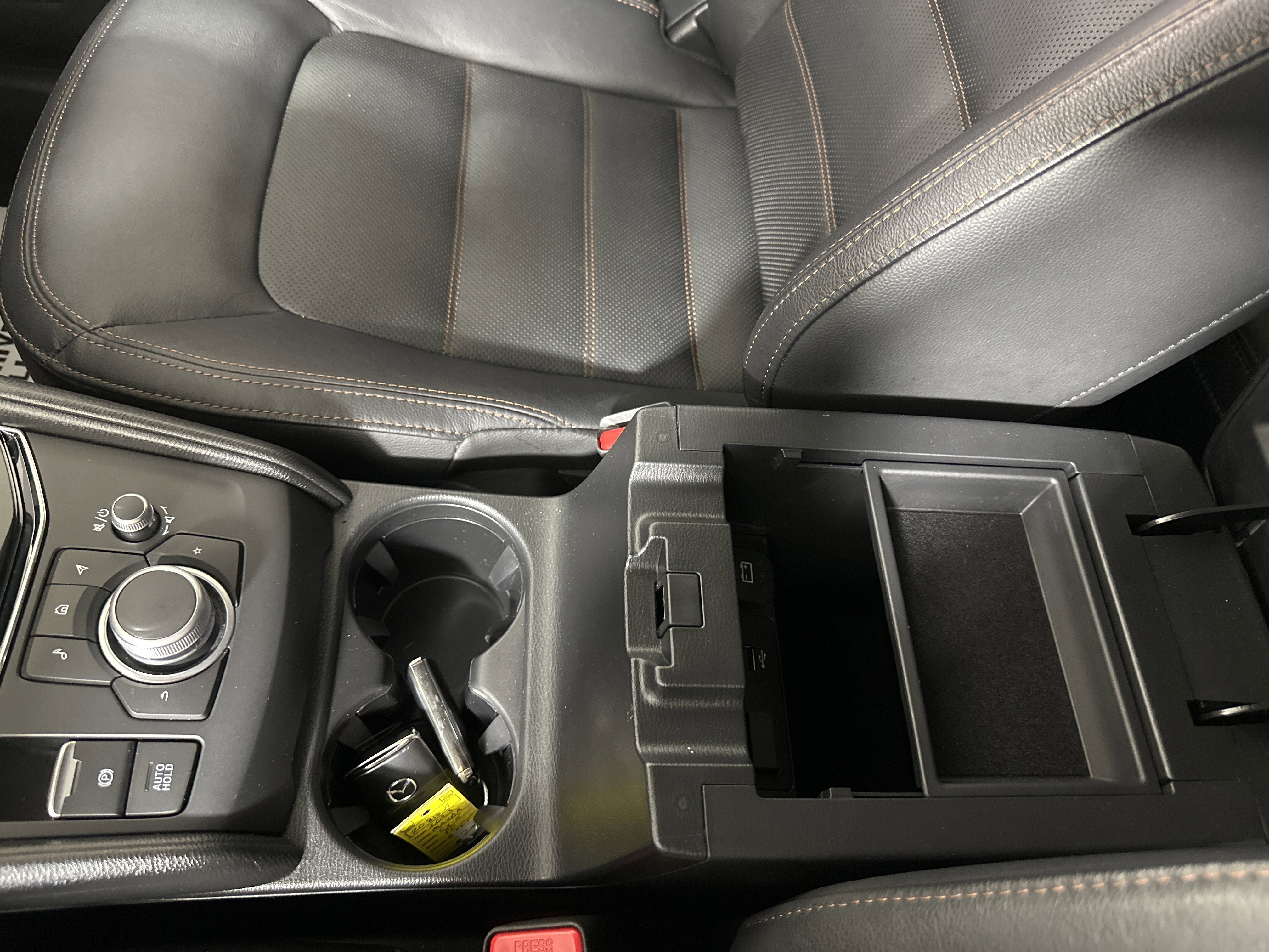 Used 2023 MAZDA CX-5 AWD 2.5 S w/ Preferred Package image 21