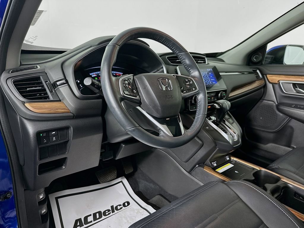Used 2022 Honda CR-V Touring image 10