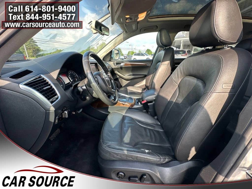 Used 2011 Audi Q5 2.0T Premium Plus AWD/4WD image 9