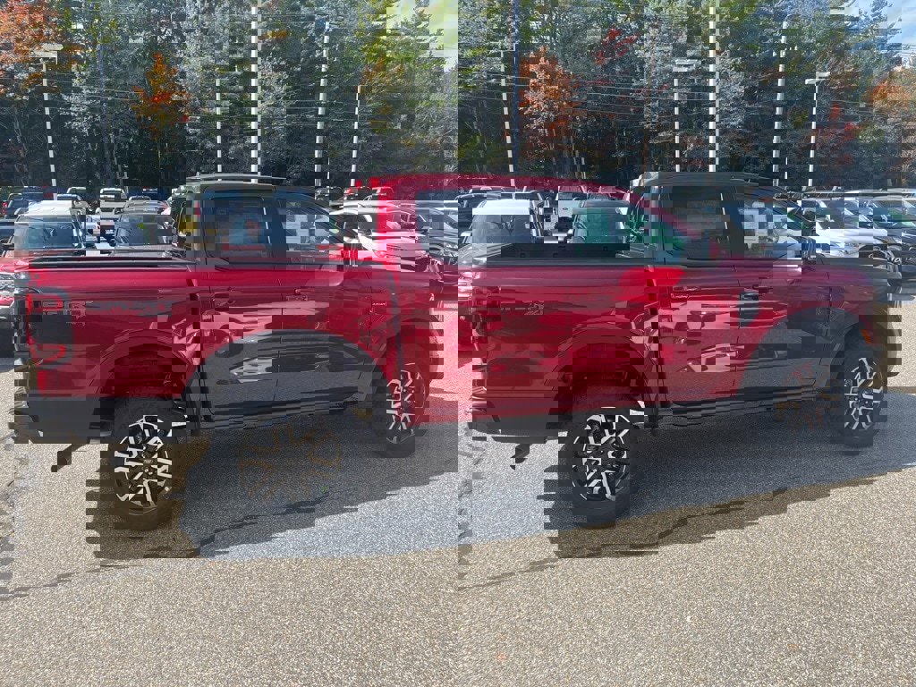 New 2025 Ford Ranger Lariat w/ Advanced Towing Package image 8