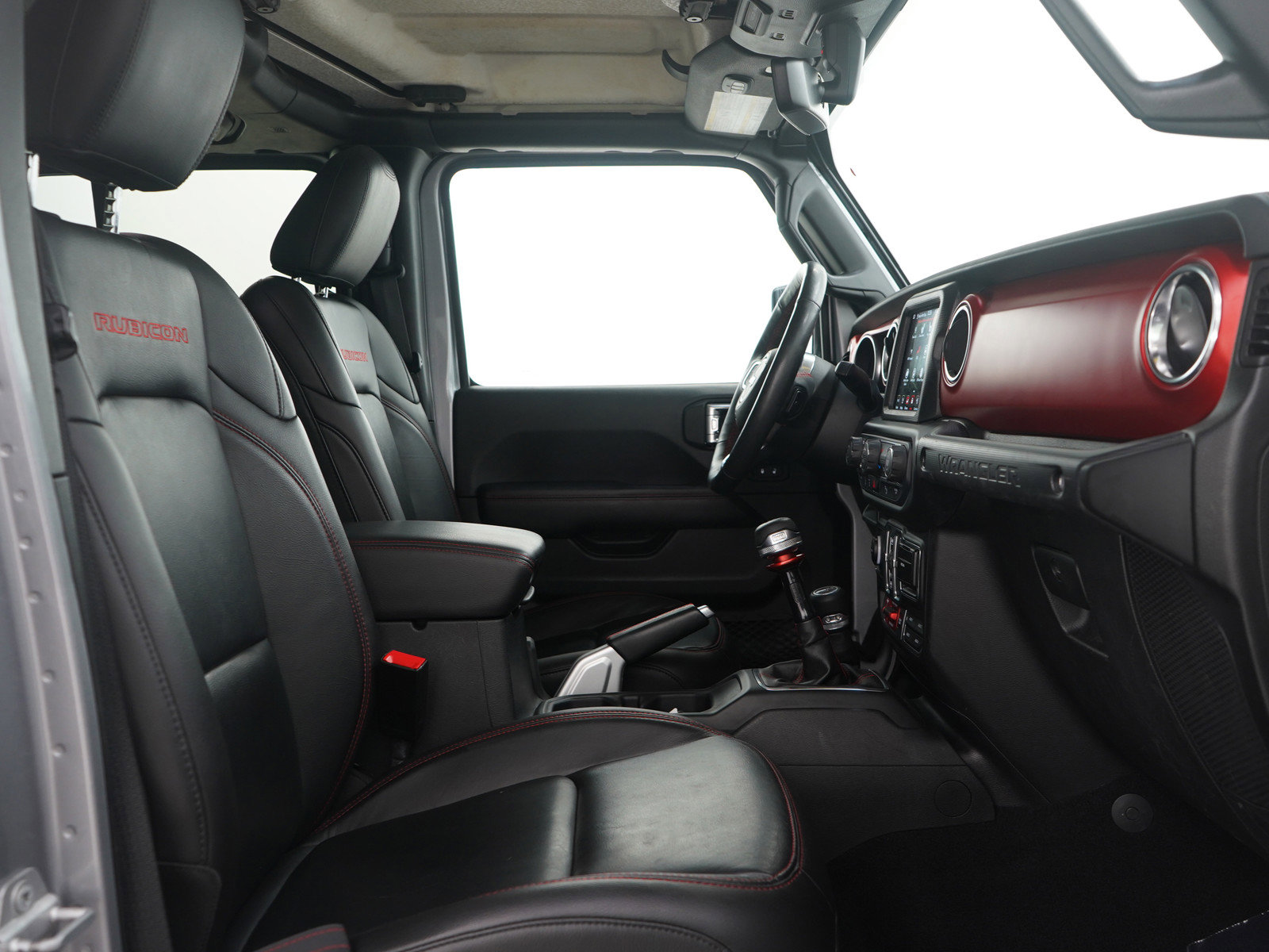 Used 2018 Jeep Wrangler Unlimited Rubicon image 12