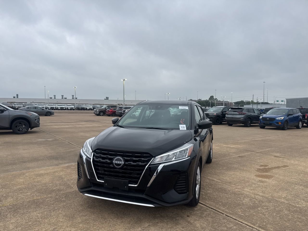 Certified 2023 Nissan Kicks S FWD image 6