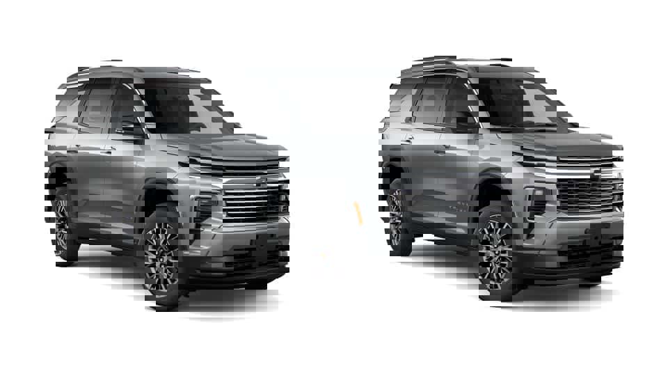 New 2025 Chevrolet Traverse LT w/ Driver Confidence Package image 54