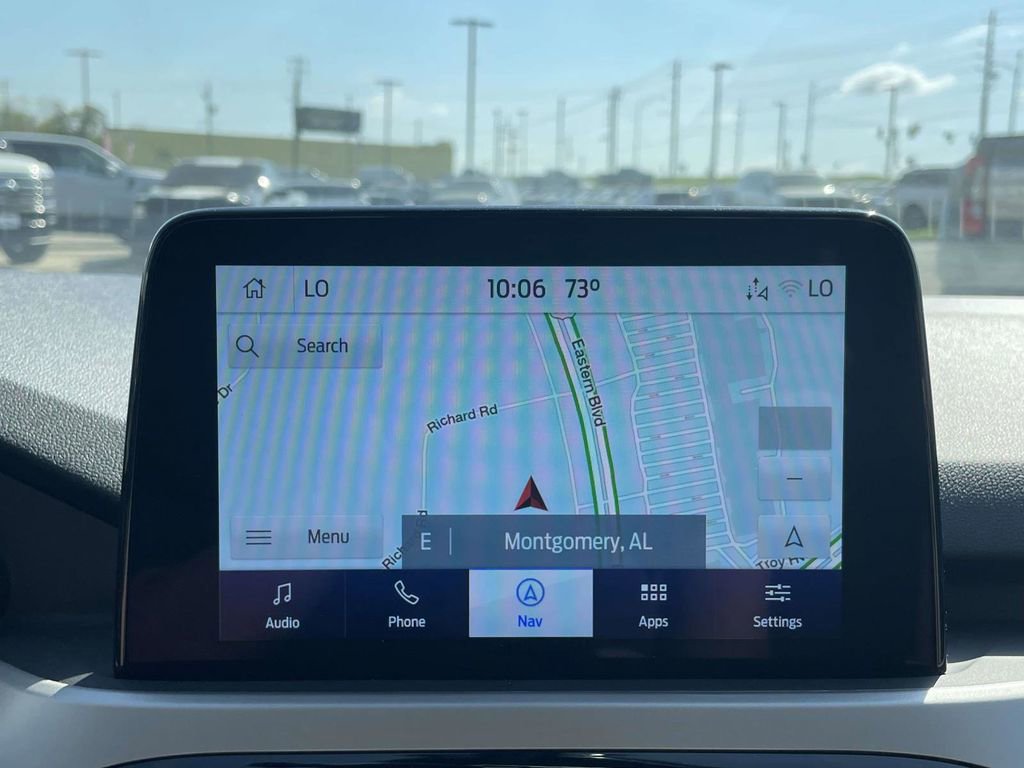 Used 2022 Ford Escape SEL w/ Technology Package image 21