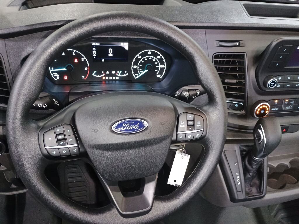 New 2025 Ford Transit 250 Low Roof AWD w/ Load Area Protection Package image 11