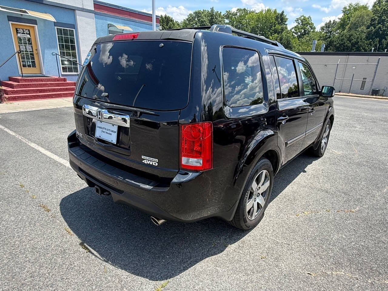 Used 2012 Honda Pilot Touring image 6