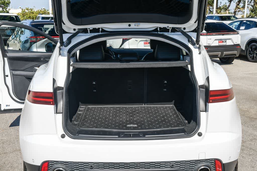 Used 2020 Jaguar E-PACE SE AWD/4WD image 35