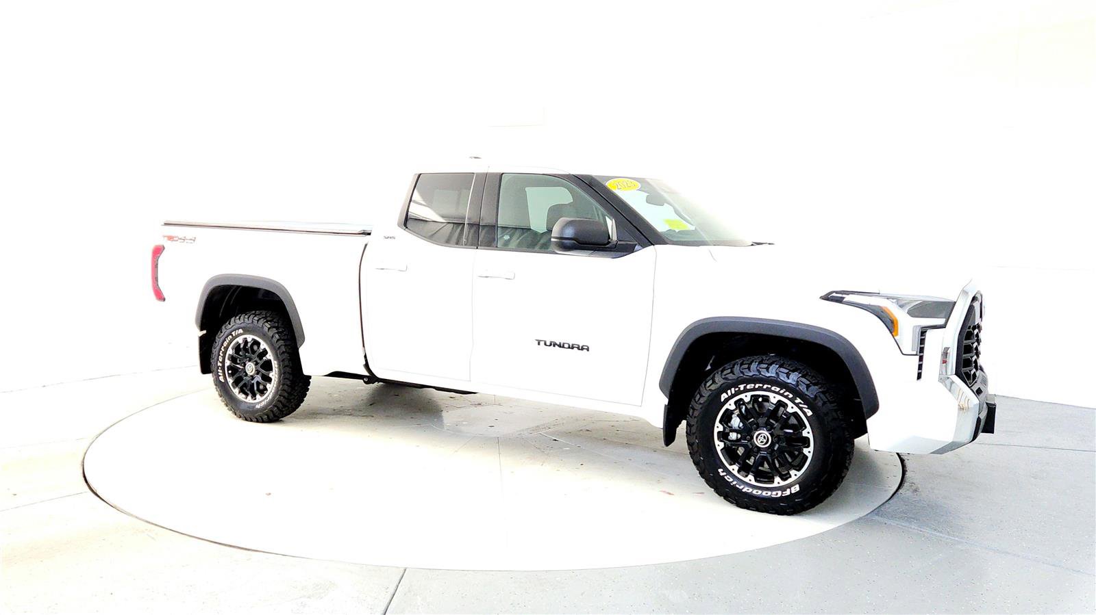 Used 2023 Toyota Tundra SR5 w/ TRD Off-Road Package image 7