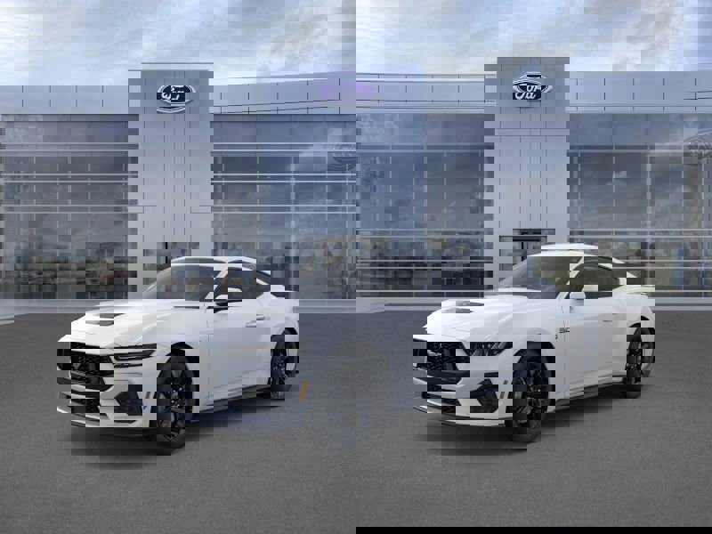 New 2025 Ford Mustang GT