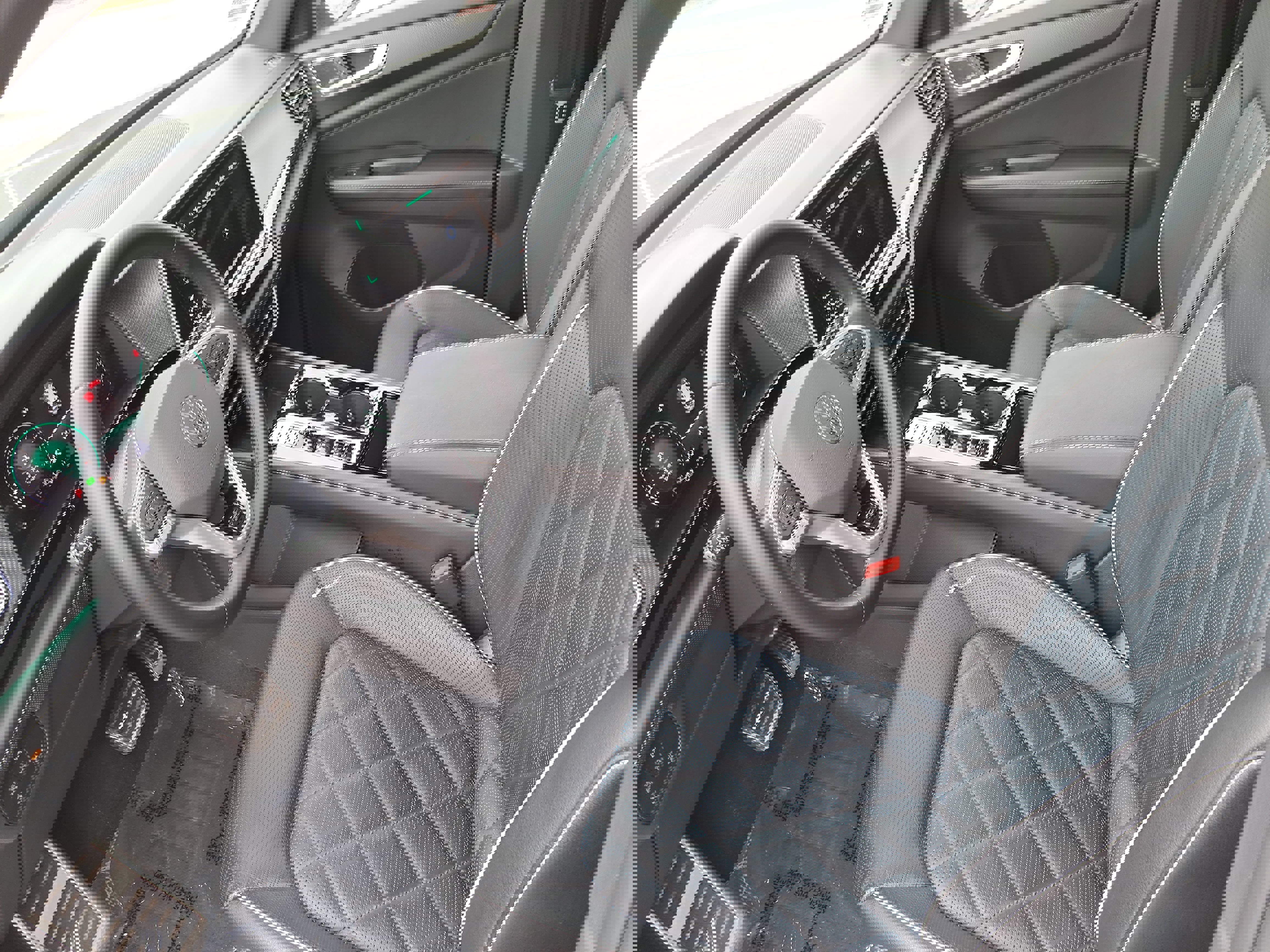 Used 2024 Volkswagen Atlas Cross Sport SEL Premium R-Line image 17