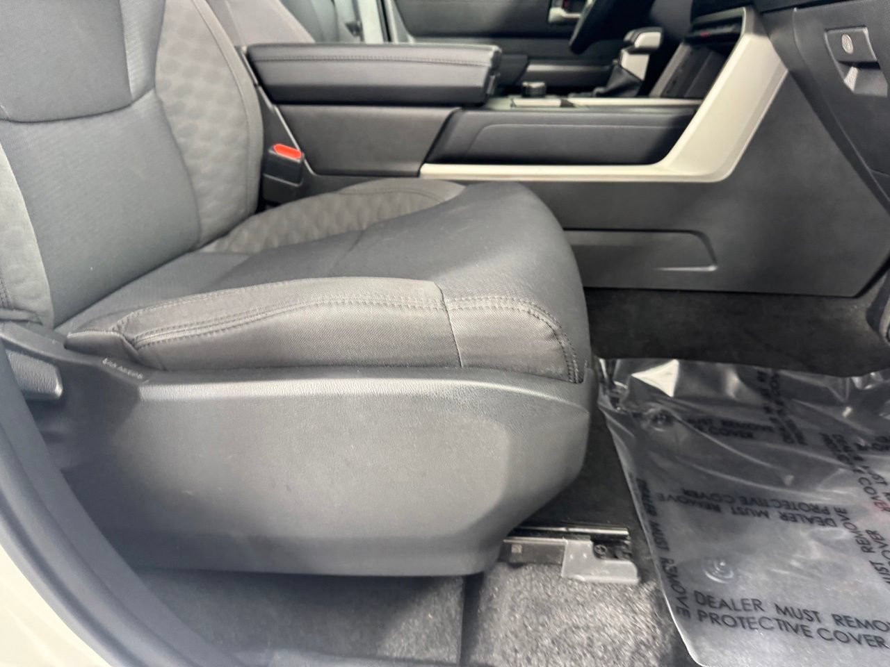 Used 2023 Toyota Tundra SR5 w/ SR5 Convenience Package AWD/4WD image 34