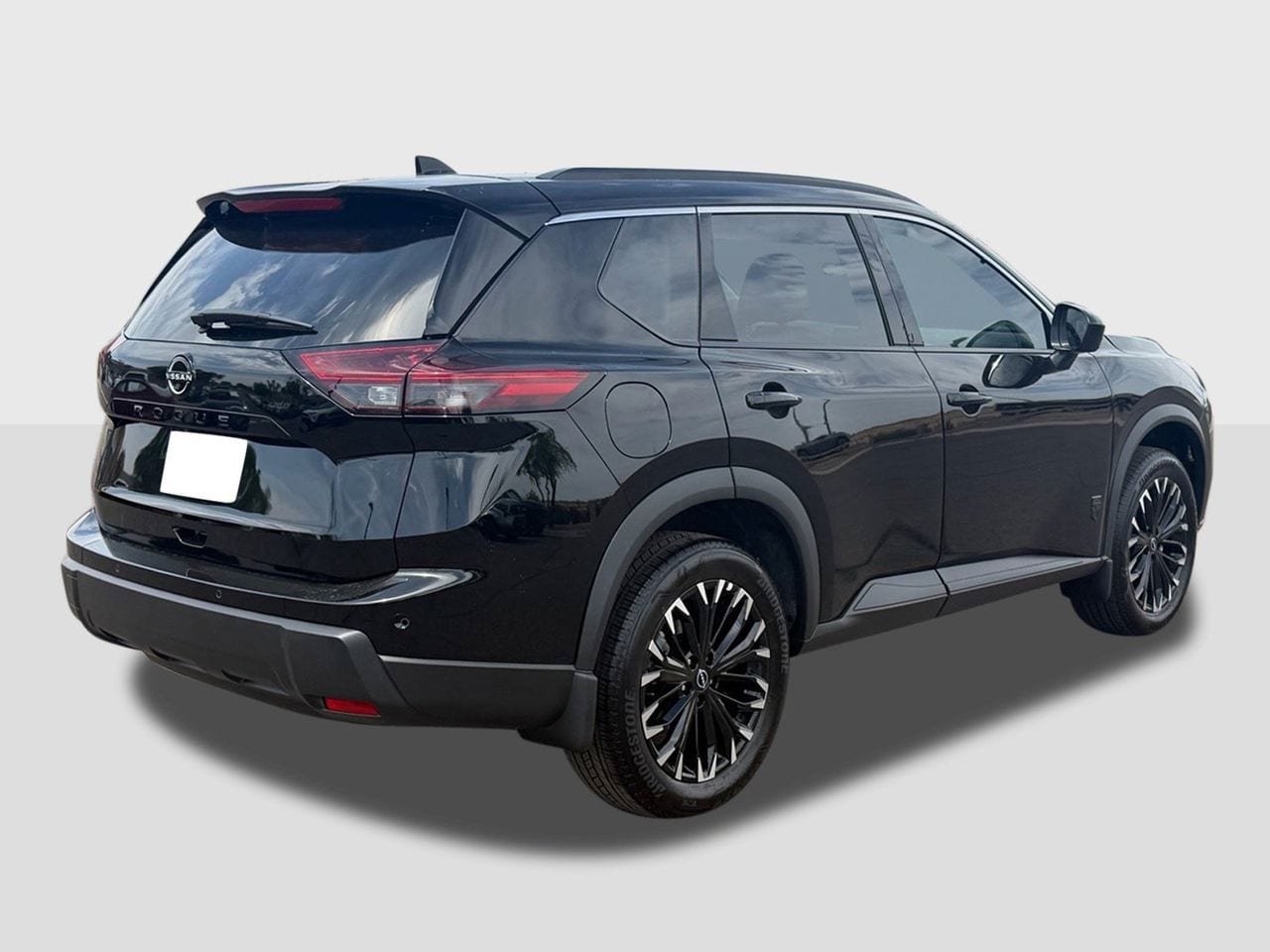 New 2026 Nissan Rogue Dark Armor FWD image 5