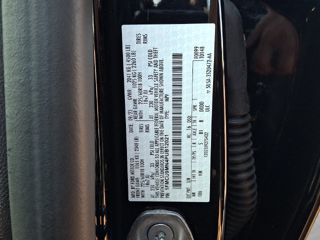 Certified 2023 Ford Escape ST-Line w/ Tech Pack #1 AWD/4WD image 26