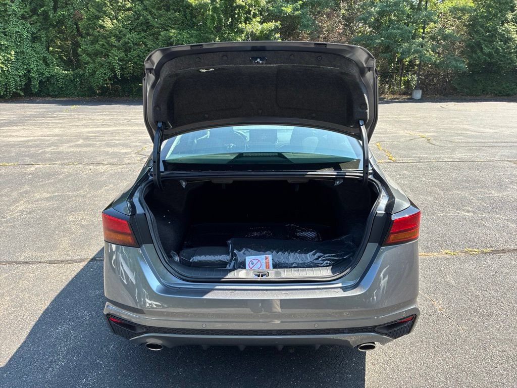 New 2026 Nissan Altima 2.5 SV AWD/4WD image 13