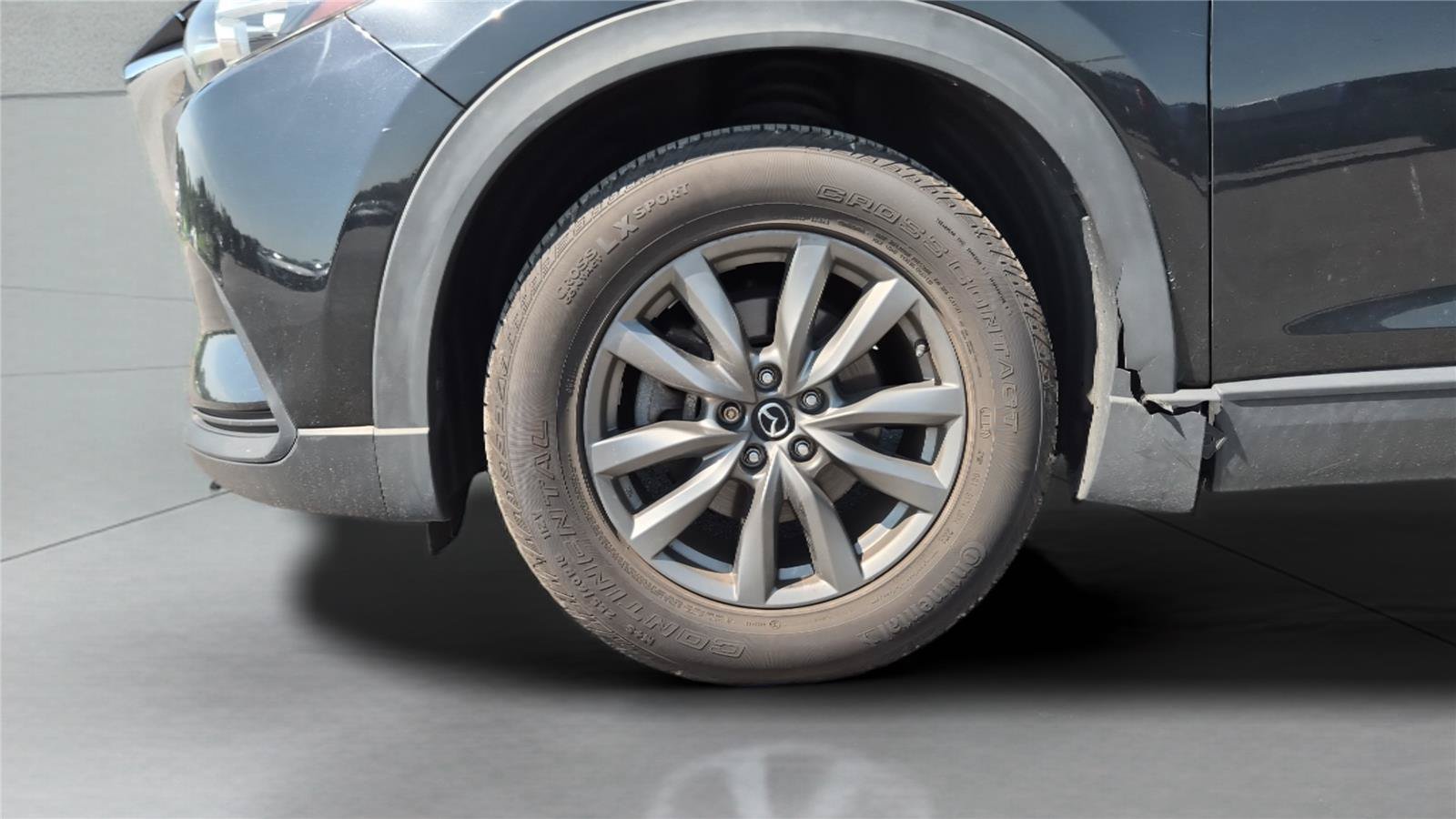 Used 2021 MAZDA CX-9 Touring AWD/4WD image 23