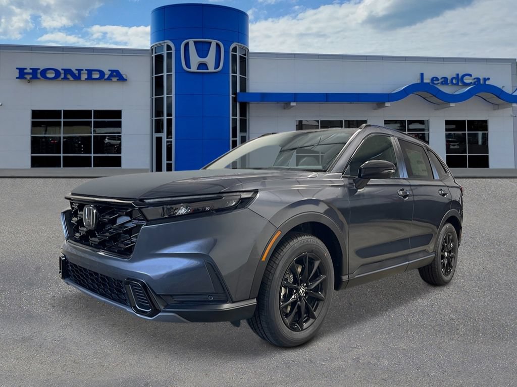 New 2026 Honda CR-V Sport-L image 1