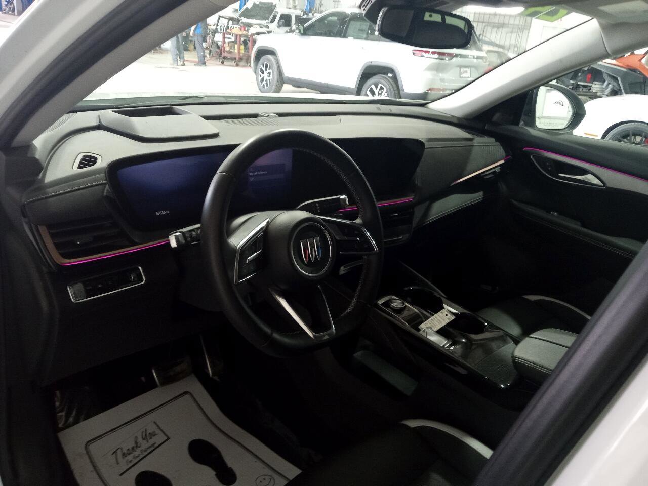 Used 2024 Buick Envision Sport Touring image 10