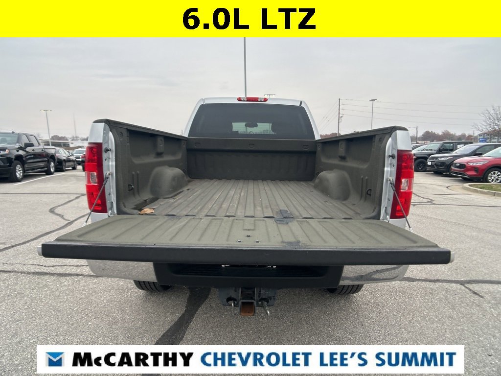 Used 2012 Chevrolet Silverado 2500 LTZ w/ Z71 Appearance Package image 15