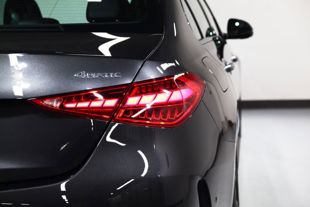 Certified 2023 Mercedes-Benz C 300 4MATIC Sedan image 15