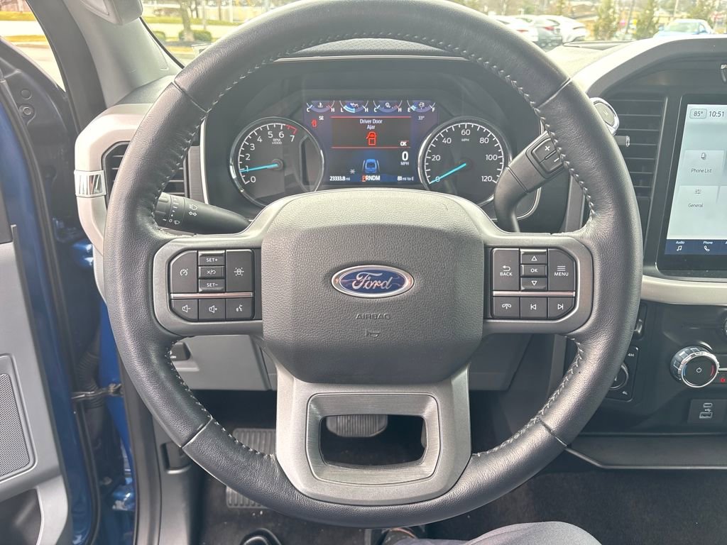 Used 2022 Ford F150 XLT w/ Equipment Group 302A High AWD/4WD image 14