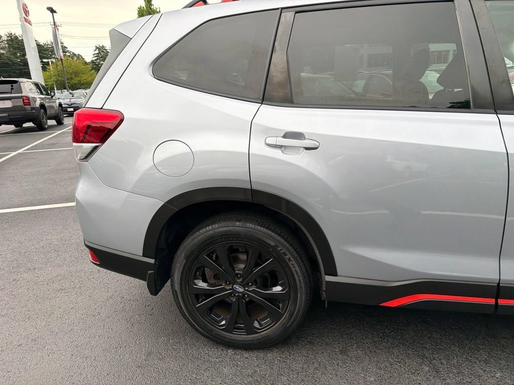 Used 2021 Subaru Forester Sport AWD/4WD image 4