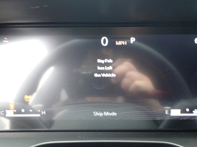 New 2025 Jeep Grand Cherokee Limited w/ Black Appearance Package image 21