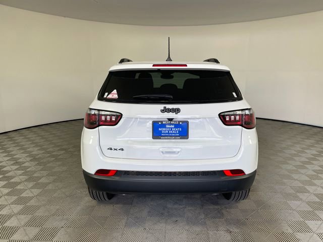 New 2026 Jeep Compass Latitude w/ Quick Order Package 29K AWD/4WD image 13