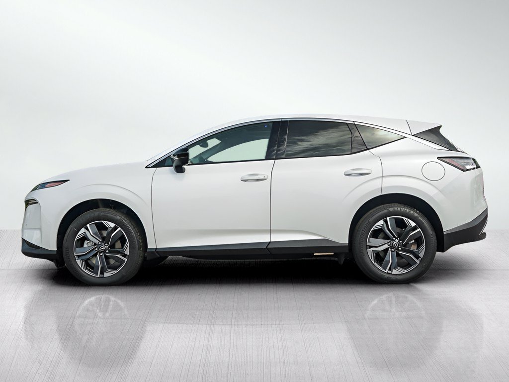 New 2026 Nissan Murano SL w/ Comfort Package AWD/4WD image 4