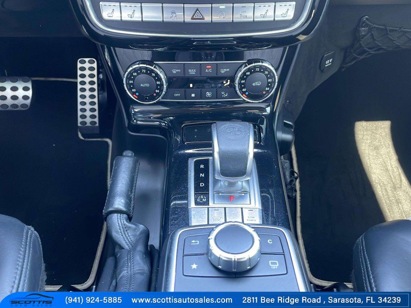 Used 2017 Mercedes-Benz G 63 AMG 4MATIC image 28