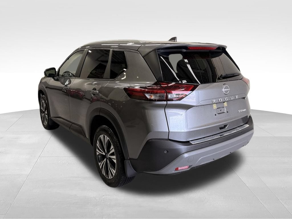 Used 2023 Nissan Rogue SV w/ SV Premium B Package AWD/4WD image 3
