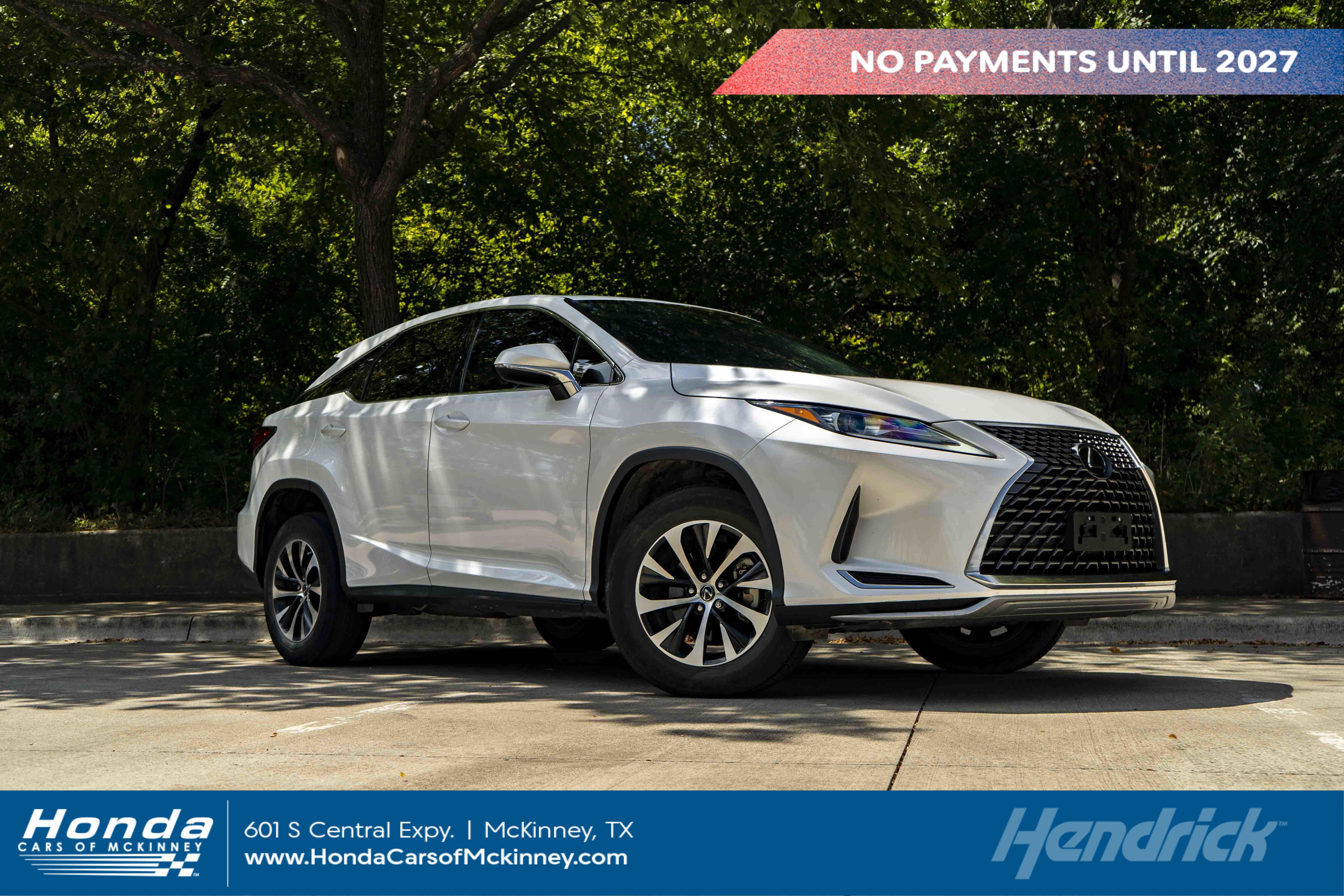 Used 2022 Lexus RX 350 FWD image 1