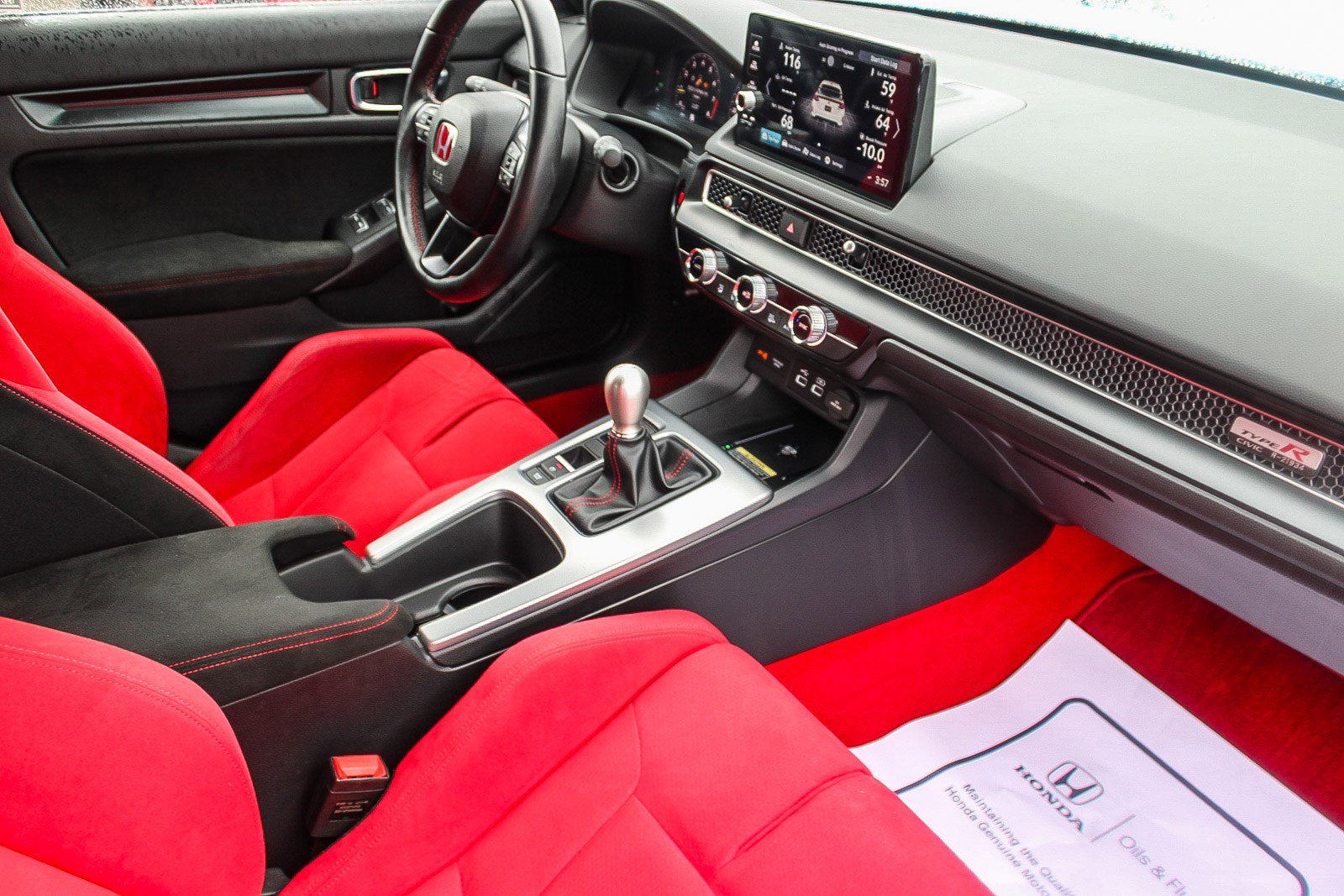 Used 2024 Honda Civic Type R image 17