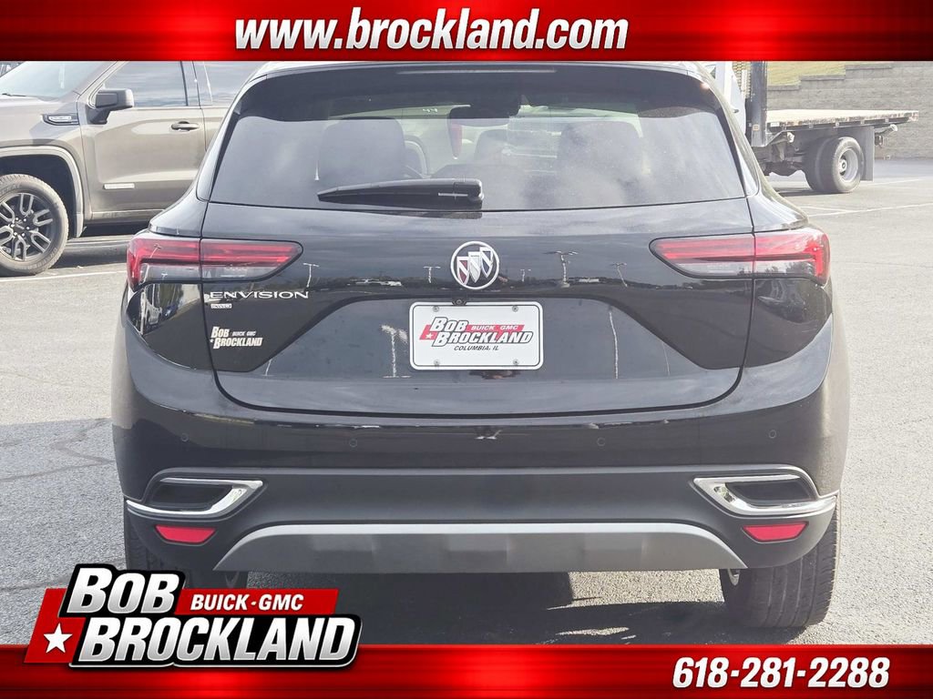 Used 2022 Buick Envision Essence w/ Technology Package I image 5