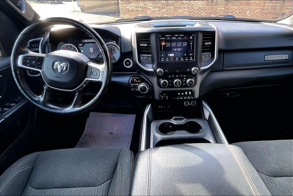 Used 2020 RAM 1500 Laramie w/ Sport Appearance Package image 14