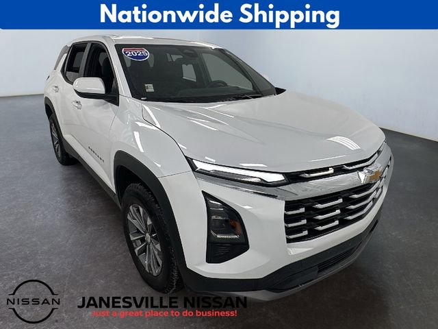 Used 2025 Chevrolet Equinox LT