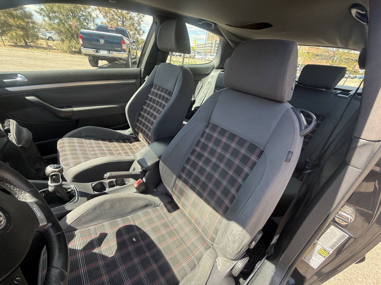 Used 2009 Volkswagen GTI 2-Door FWD image 16