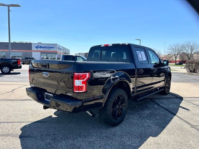 Used 2020 Ford F150 XLT w/ Equipment Group 302A Luxury image 6